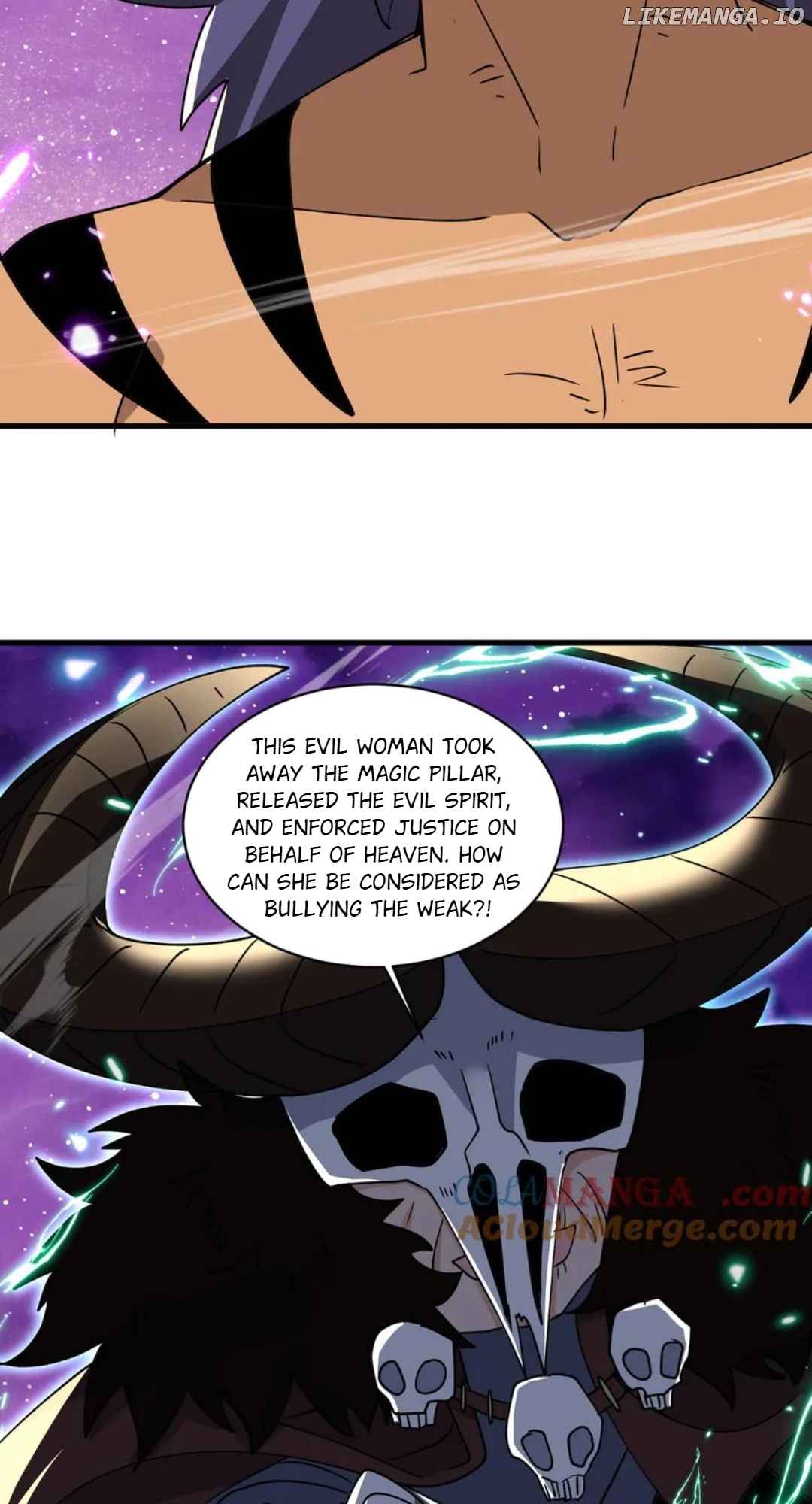 My Empress Apprentice is Becoming Evil Chapter 31 - page 41